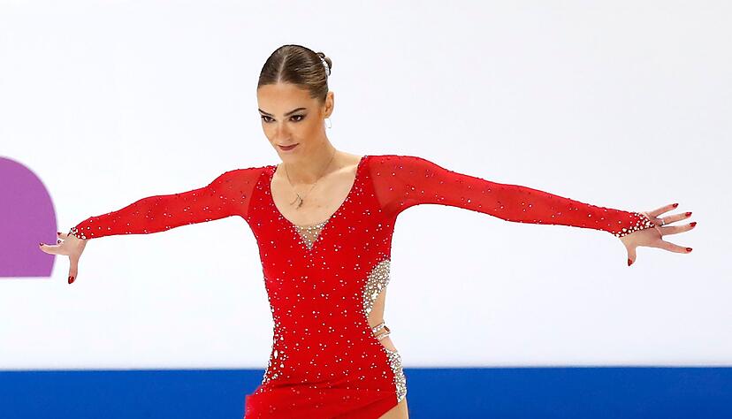 Kristina Isaev beendet ihre Karriere