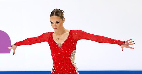 Kristina Isaev beendet ihre Karriere