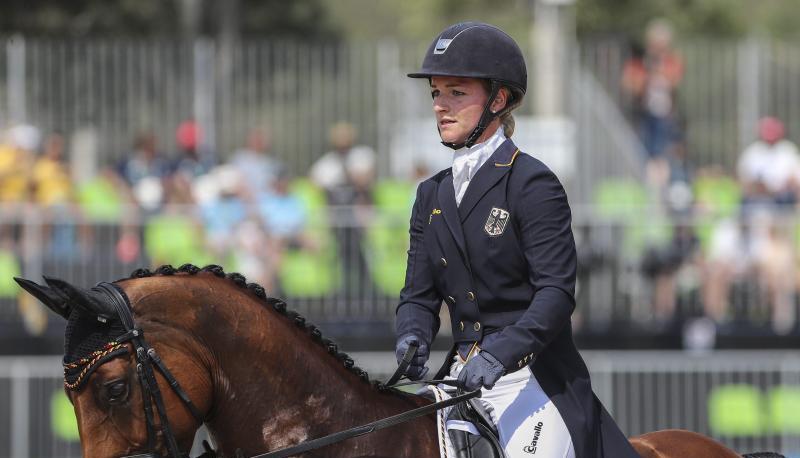 Julia Krajewski wurde von einem TV-Reporter als &laquo;Angsthase&raquo; bezeichnet. Foto: Fazry Ismail