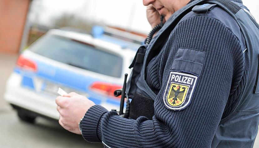 Selbst Zeugen wollen laut Polizei nicht immer sagen, wie sie heißen.