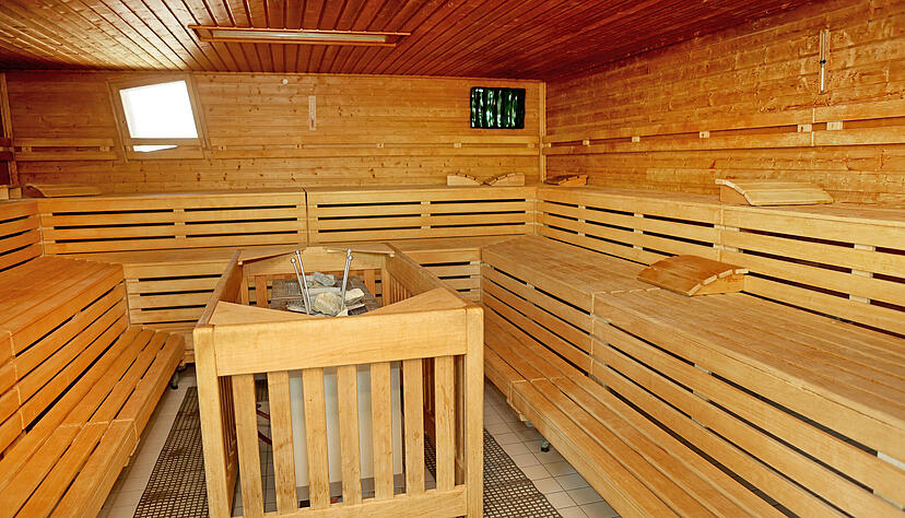 Die Sauna-Landschaft im Aquatoll hat keine Zukunft Die Sauna-Landschaft im Aquatoll hat keine Zukunft