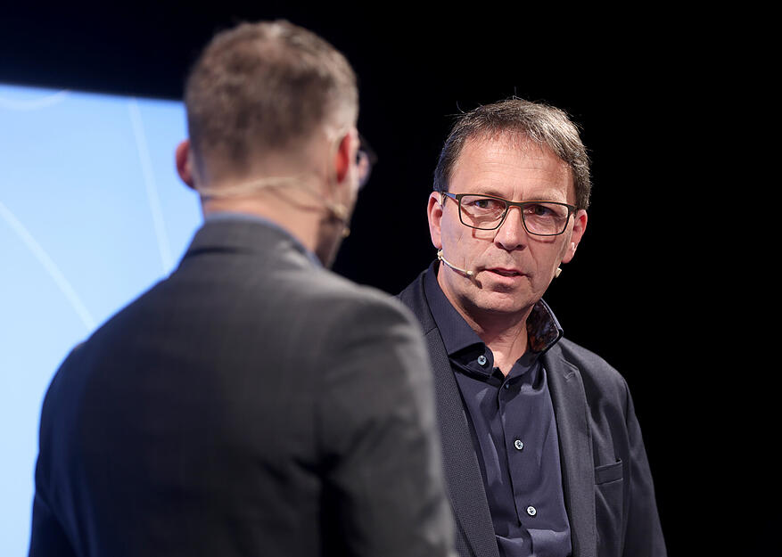 Wer wird der Nachfolger von Eberhard Birk?