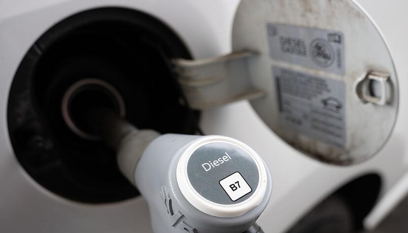 Benzin und Diesel sind deutlich teurer geworden. (Archivbild)