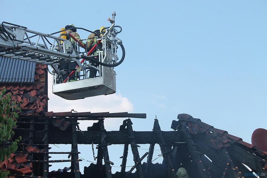 Brand Windischenbach | 02.08. Brand Windischenbach | 02.08.