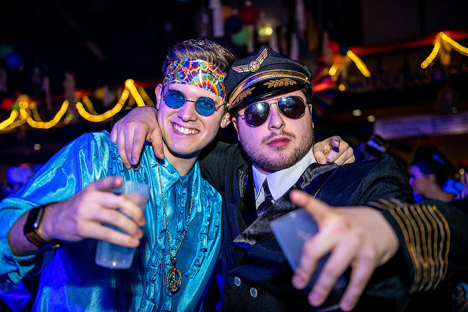 Schmotziger Donnerstag in Beilstein