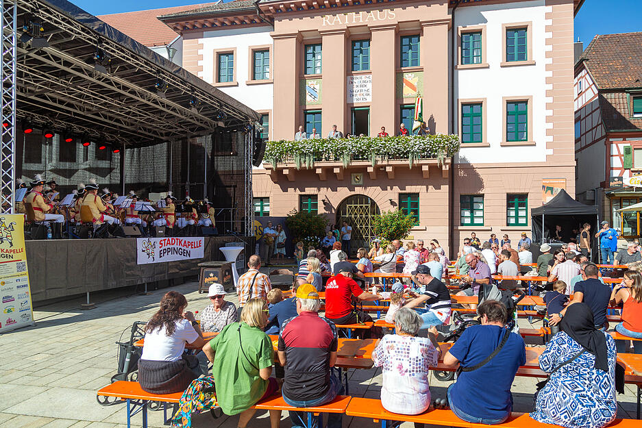 Kirchweih und verkaufsoffener Sonntag in Eppingen Kirchweih und verkaufsoffener Sonntag in Eppingen