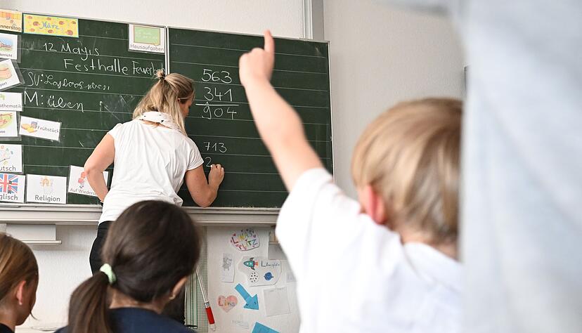 Rund 1.440 Lehrerstellen sind in Baden-W&uuml;rttemberg wegen einer Software-Panne nicht besetzt worden. (Symbolbild)