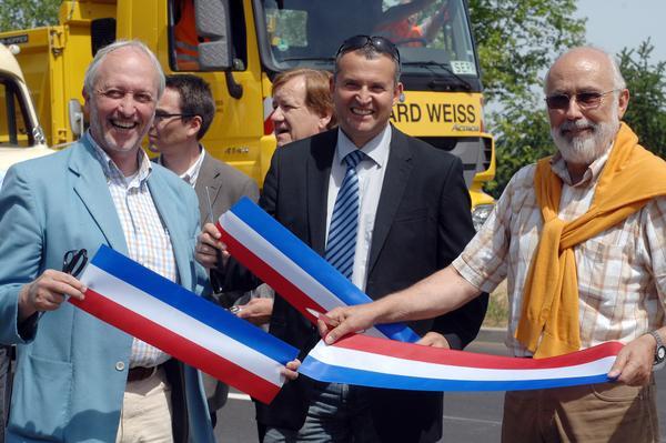 Eröffnung Saarlandkreisel | 23.05.