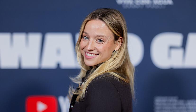 Running-Influencerin Paula Enzweiler erläuft sich den «Sport»-Preis. Running-Influencerin Paula Enzweiler erläuft sich den «Sport»-Preis.