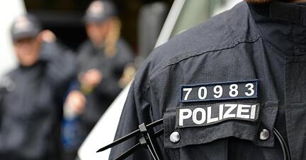 Das Landespolizeipräsidium hat ein Konzept für die Kennzeichnung erarbeitet. Foto: A.Dedert/Archiv Das Landespolizeipräsidium hat ein Konzept für die Kennzeichnung erarbeitet. Foto: A.Dedert/Archiv