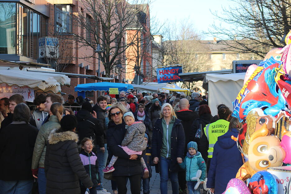 200 Jahre Pferdemarkt
