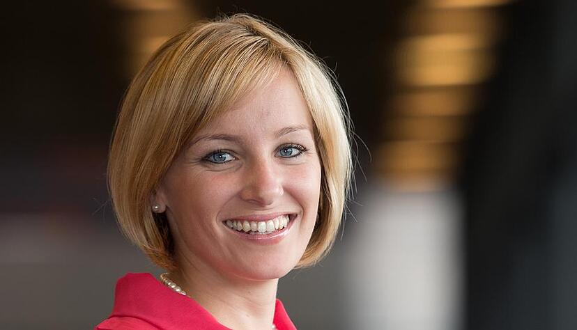 Die W&uuml;rttemberger Weink&ouml;nigin Nina Hirsch aus Leingarten hat es nicht ins Finale geschafft. Foto: DWI