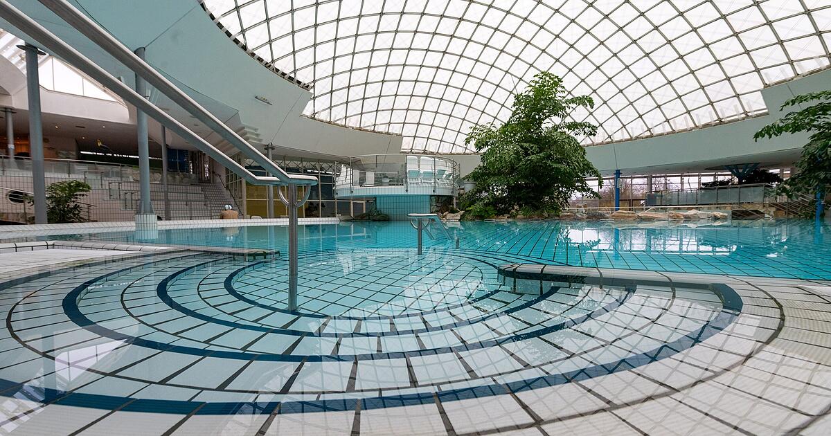 Das Aquatoll in seiner 32 Jahre alten Form ist leider überholt STIMME.de