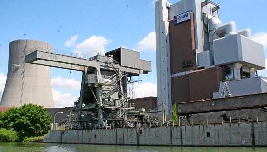 Block 7 des Kraftwerks Heilbronn ist repariert und soll bald wieder Strom liefern.