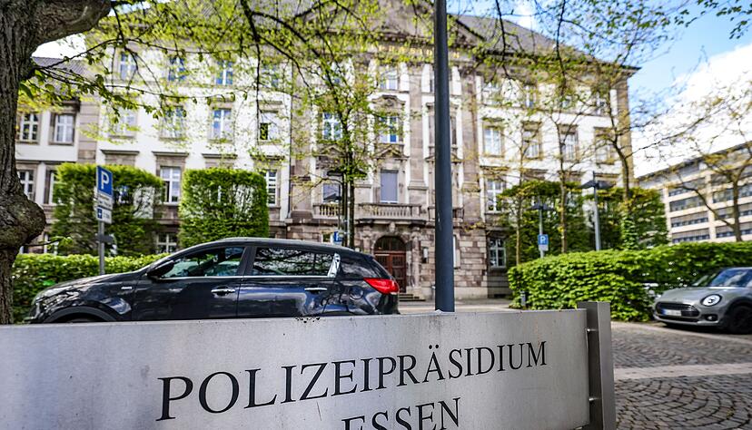 Im Keller des Polizeipr&auml;sidiums Essen lagerten bislang unbekannte Akten zur Entf&uuml;hrung des Aldi-Gr&uuml;nders Theo Albrecht. (Archivbild)