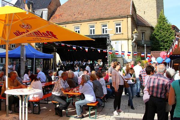 Altstadtfest Eppingen | 23.07.