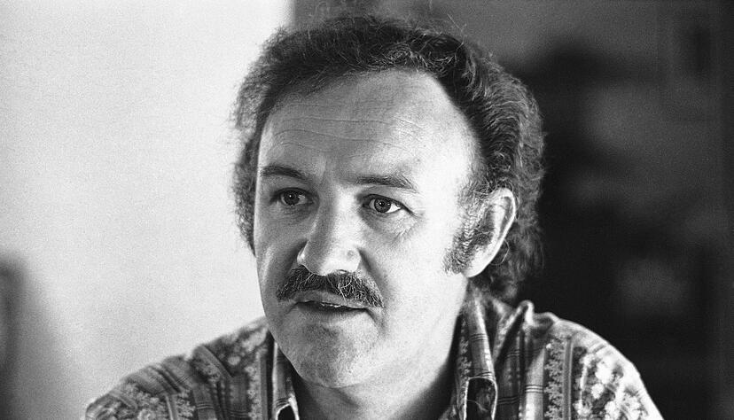 Gene Hackman wurde 95 Jahre alt. (Archivbild) Gene Hackman wurde 95 Jahre alt. (Archivbild)