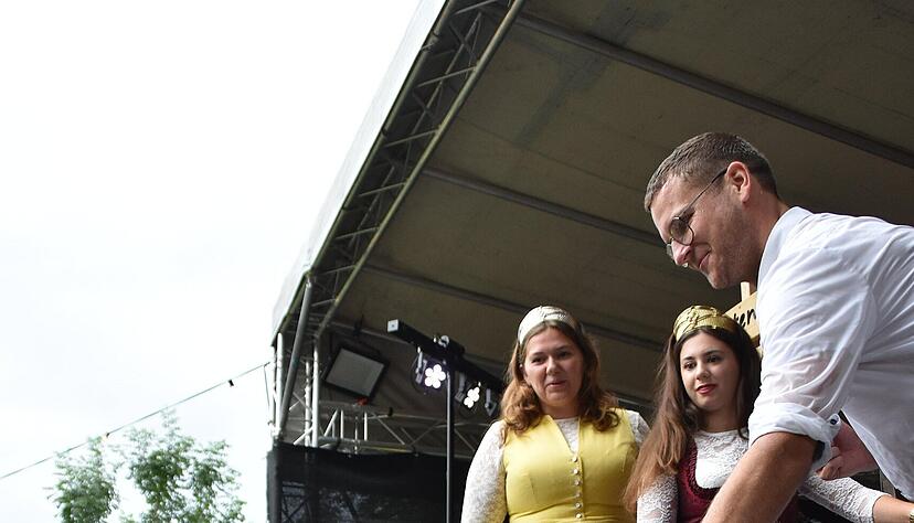 Kochertaler Weinsommer 2025. Auftakt am Samstag, 26. Juli