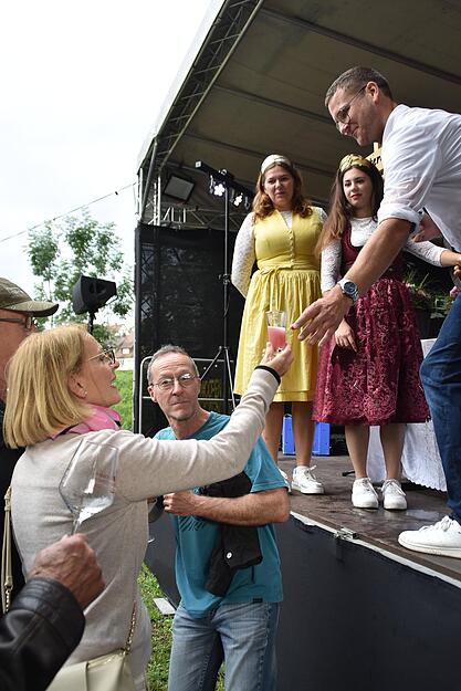 Kochertaler Weinsommer 2025. Auftakt am Samstag, 26. Juli Kochertaler Weinsommer 2025. Auftakt am Samstag, 26. Juli