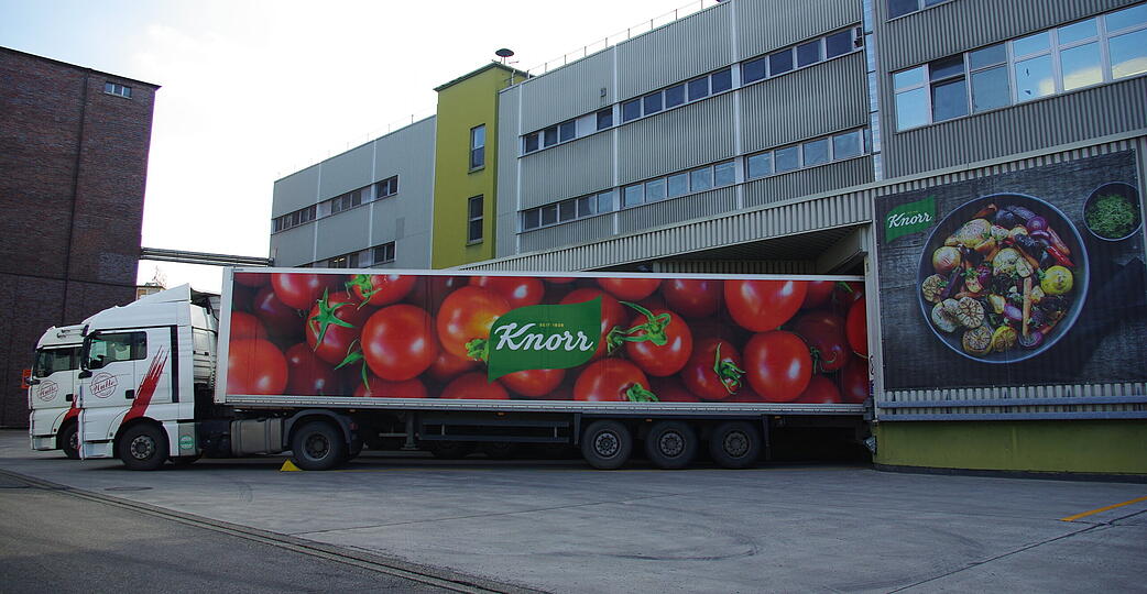 Das Heilbronner Knorr-Werk wird von Unilever mit der gesamten Lebensmittelsparte an einen US-Konzern verkauft.