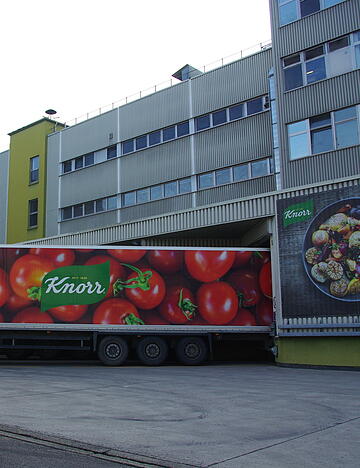 Das Heilbronner Knorr-Werk wird von Unilever mit der gesamten Lebensmittelsparte an einen US-Konzern verkauft.