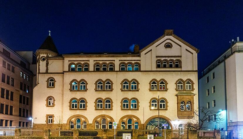 Mehrmals wurde die Schule ergebnislos durchsucht.