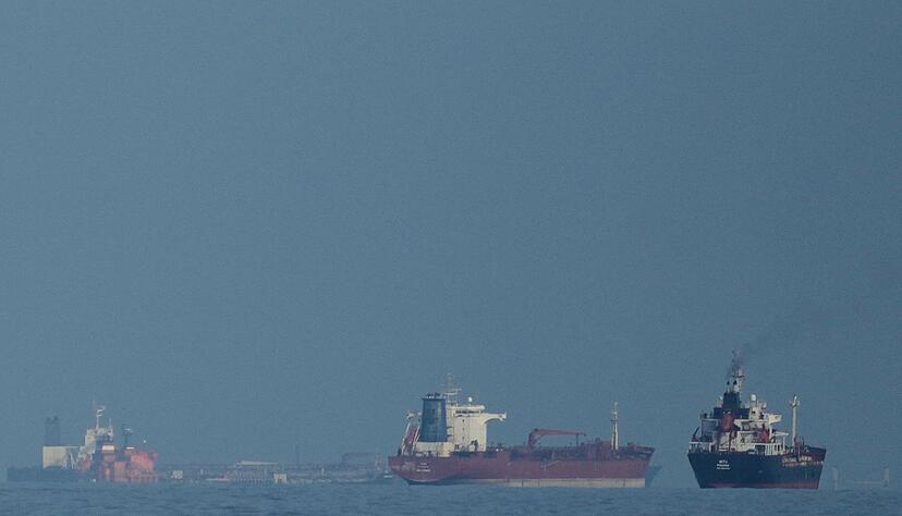 Seit Beginn des Iran-Kriegs Ende Februar sitzen nach Angaben des Verbands deutscher Reeder im Persischen Golf mehr als 2.000 Handelsschiffe mit rund 20.000 Seeleuten fest. (Archivbild) Seit Beginn des Iran-Kriegs Ende Februar sitzen nach Angaben des Verbands deutscher Reeder im Persischen Golf mehr als 2.000 Handelsschiffe mit rund 20.000 Seeleuten fest. (Archivbild)