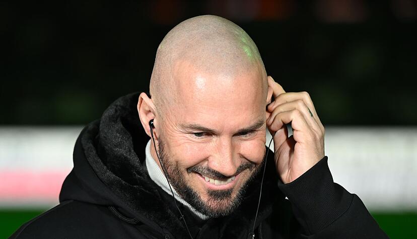 Darf sich &uuml;ber eine Erfolgsserie freuen: Hoffenheims Christian Ilzer.