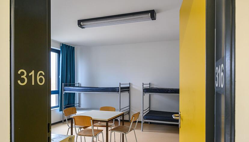 In Brandenburg und Hamburg gibt es seit einigen Wochen sogenannte Dublin-Zentren. (Archivbild)