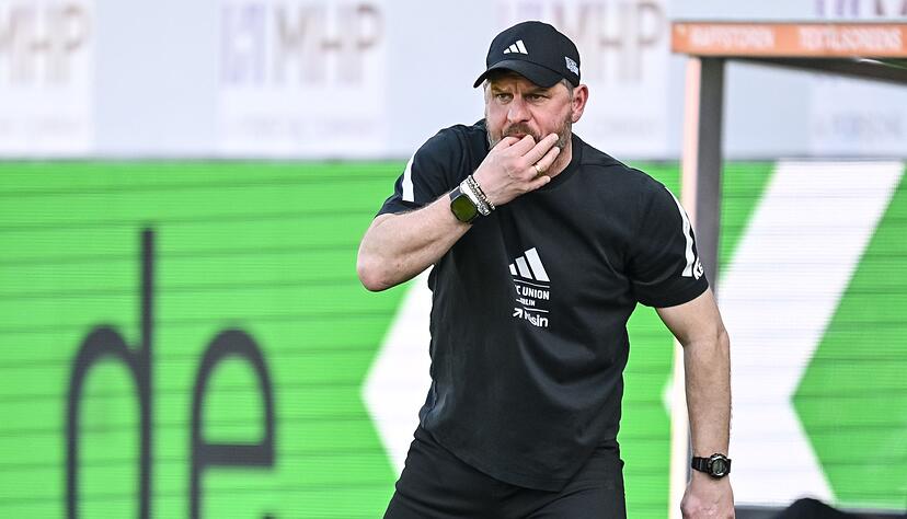 Der schwache Auftritt seines Teams kostete ihn den Job: Union-Trainer Steffen Baumgart wurde nach dem Heidenheim-Spiel freigestellt.
