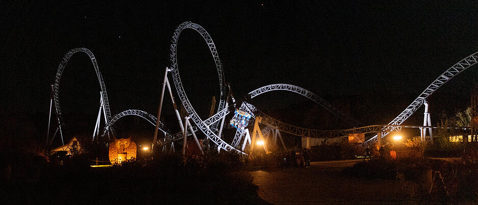 Schaurige Altweibernächte in Tripsdrill Schaurige Altweibernächte in Tripsdrill