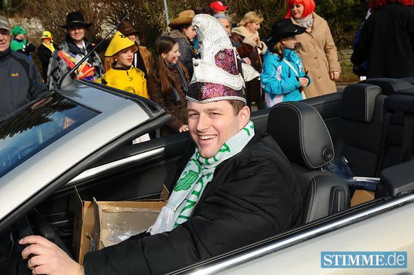 Faschingsumzug Gundelsheim I | 21.02.