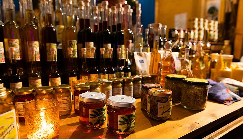 F&uuml;r den Weihnachtsmarkt gibt es nur Onlinetickets. (Archivbild)