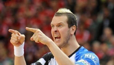 Pascal Hens bleibt dem HSV Hamburg treu.