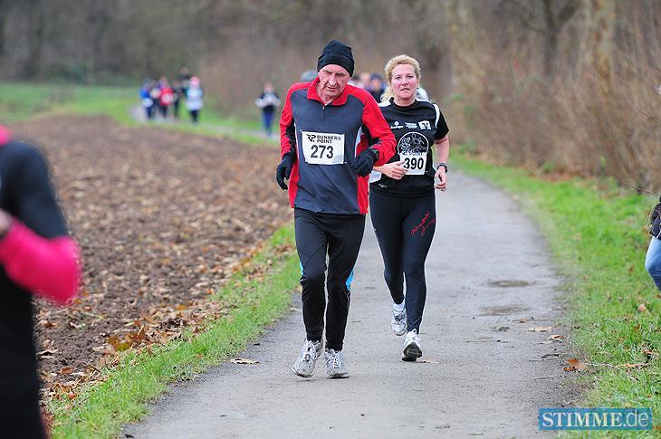 Nikolauslauf Ilsfeld | 8.12.