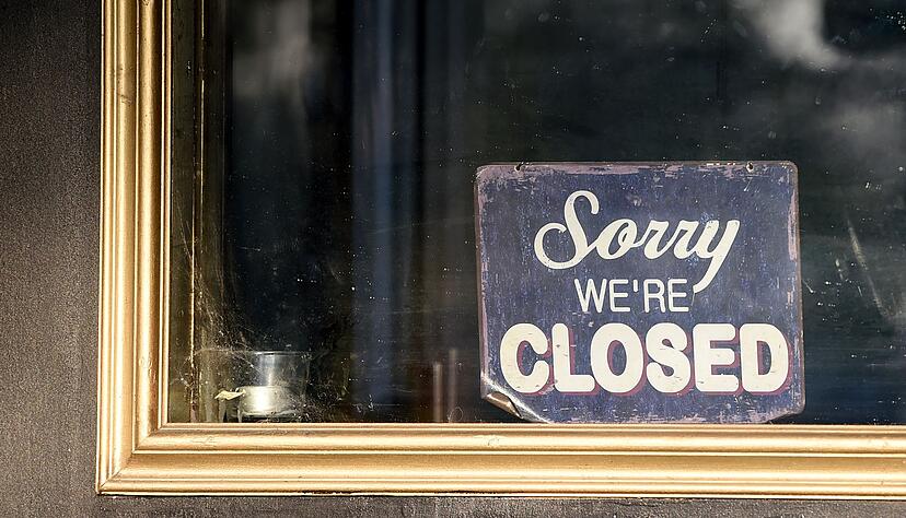 Tausende Restaurants in Deutschland haben in den letzten Jahren geschlossen.