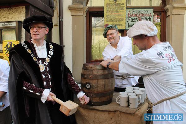 Reichsstadtfest Bad Wimpfen | 08.06.