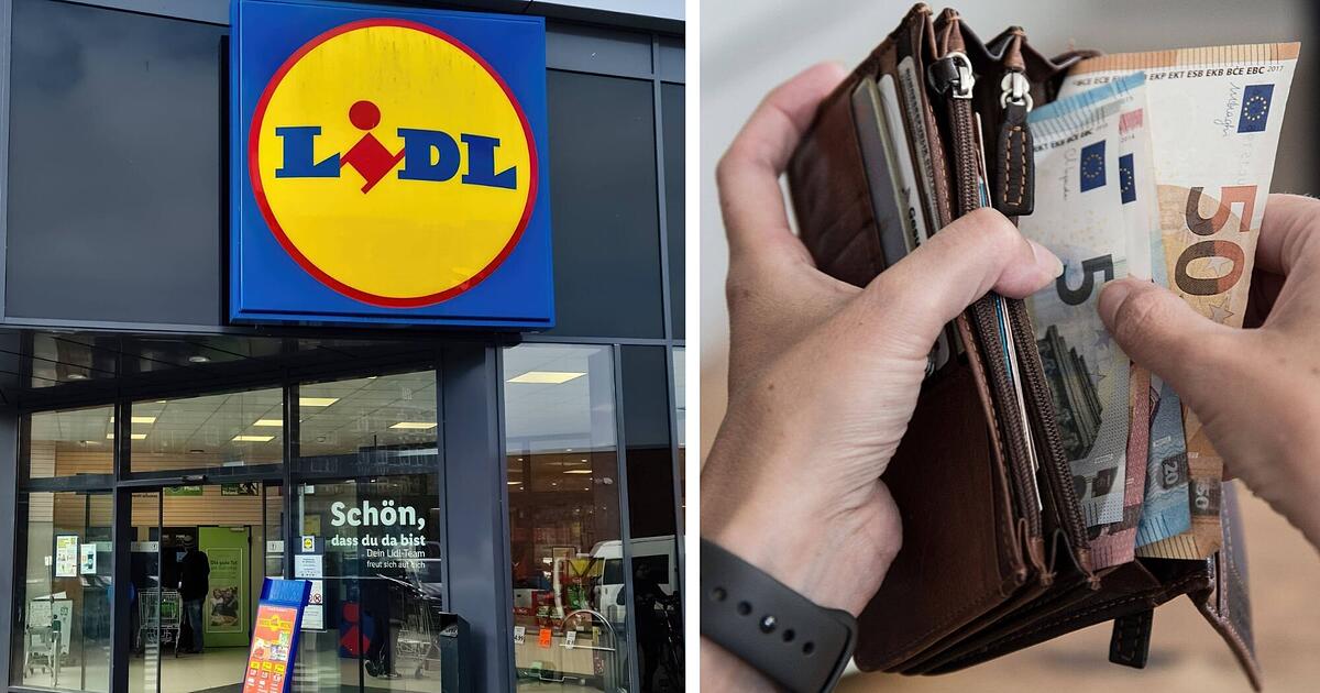 Lidl erhöht internen Mindestlohn Diese Mitarbeiter bekommen künftig mehr Geld STIMME.de