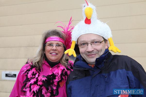 Faschingsumzug Talheim 2 | 03.02.