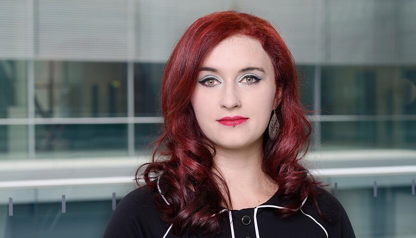 Agnieszka Brugger sitzt für Bündnis 90/Die Grünen im Bundestag.
Foto: Privat Agnieszka Brugger sitzt für Bündnis 90/Die Grünen im Bundestag.
Foto: Privat