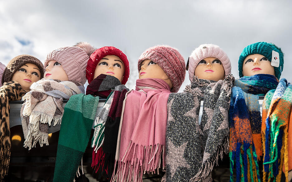 Pferdemarkt in Heilbronn Pferdemarkt in Heilbronn