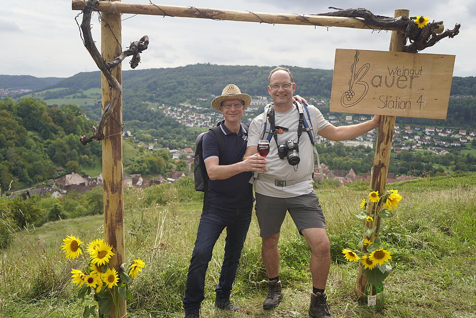 Kochertaler Genießertour Kochertaler Genießertour