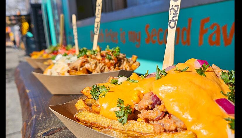 Das Streetfood-Festival Heilbronn steht in diesem Jahr vom 1. bis 4. Mai im Wertwiesenpark auf dem Programm. Das Streetfood-Festival Heilbronn steht in diesem Jahr vom 1. bis 4. Mai im Wertwiesenpark auf dem Programm.