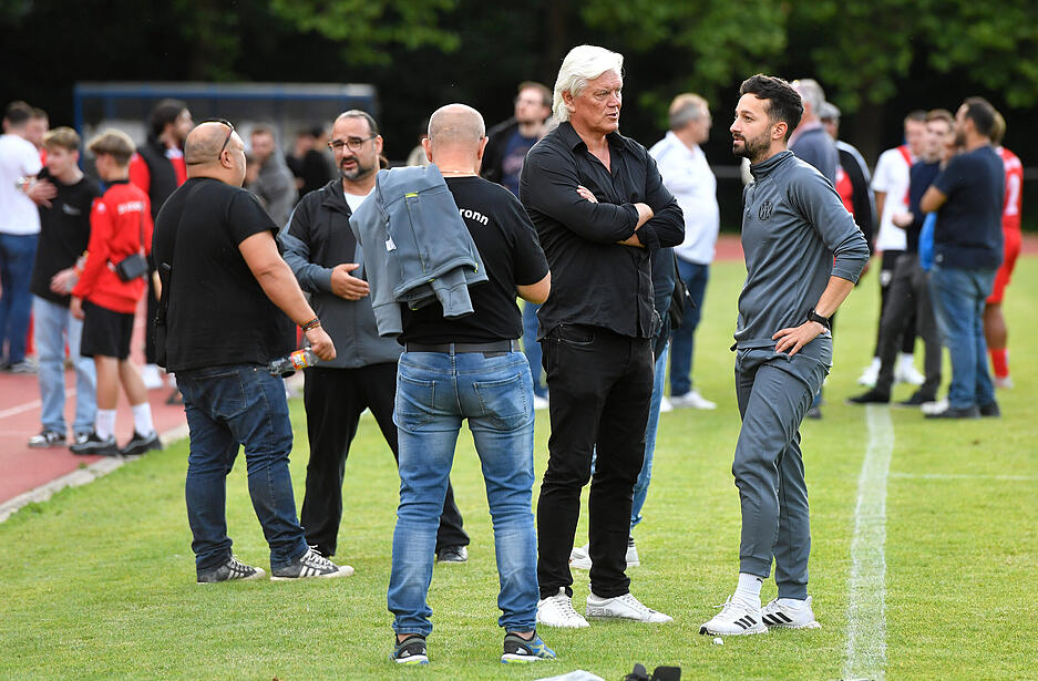 2023/24: Zdenko Juric, Enzo Romano, Uwe Rapolder, Landesliga, 3 Relegationsspiele, 3 Punkte im Schnitt, Verbandsliga-Aufstieg | Das Interimstrio gewann in den finalen K.o.-Spielen drei Mal zu Null und machte den VfR Heilbronn dadurch via Relegation zum Verbandsligisten.