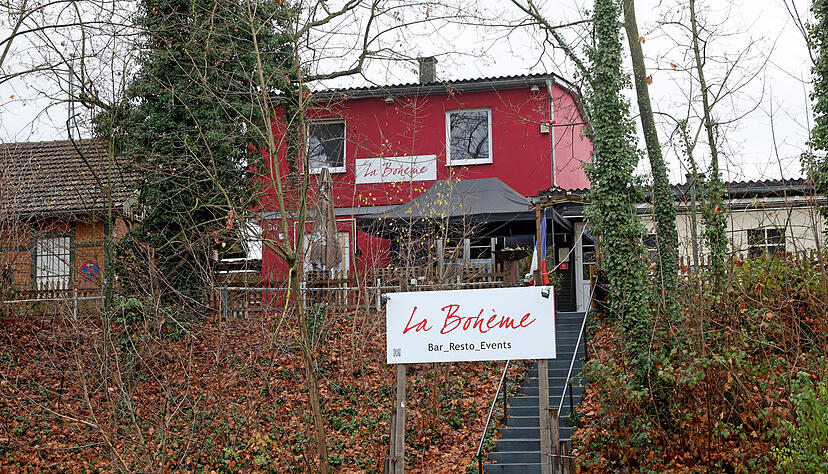 La Bohème Bar, Bistro, Events auf der Viehweide Heilbronn