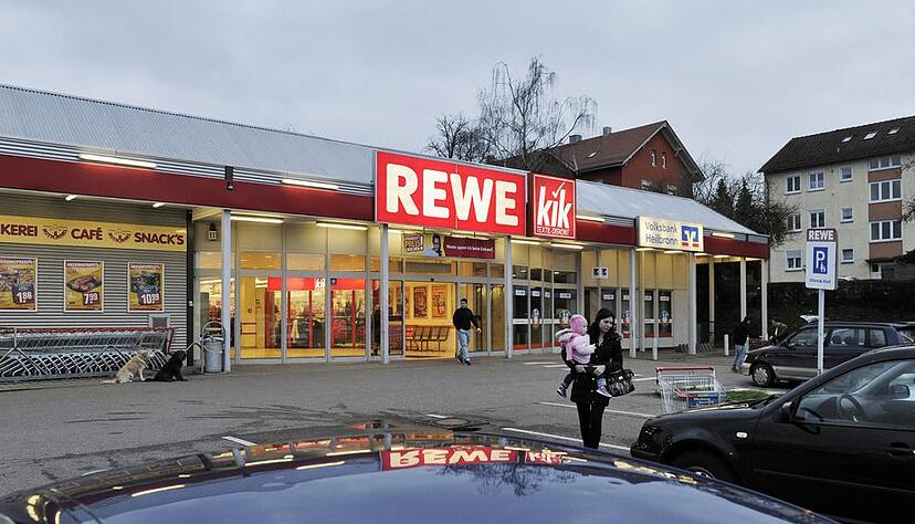 Rewe Heilbronn | 26.01
