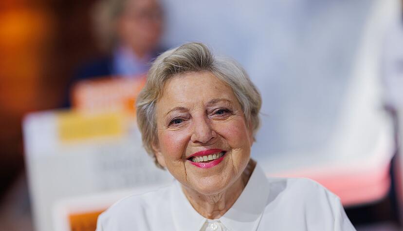 Schauspielerin Marie-Luise Marjan ist nach einem Sturz im vergangenen bis heute k&ouml;rperlich eingeschr&auml;nkt. (Archivbild)