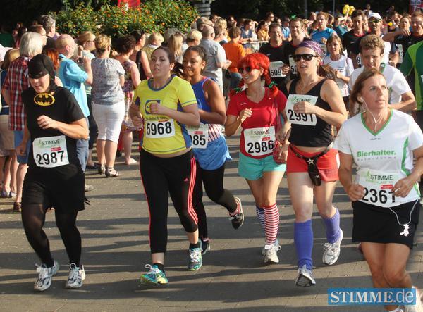 Firmenlauf: Auf der Strecke 1 | 18.07.