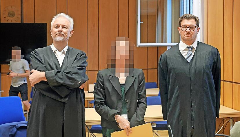 Hat sich die Angeklagte in ein Konstrukt aus Verschw&ouml;rungstheorien hineingesteigert oder ist sie selbst der S&uuml;ndenbock f&uuml;r eine umfassende Kindesmissbrauchs-Vertuschung? Darum geht es vor dem Landgericht.
Foto: Ralf Seidel