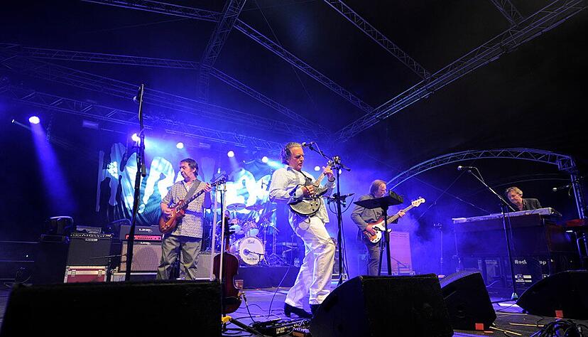 Zusammengestellt von Archiv und Dokumentation der Heilbronner Stimme 
Juli 2014: Zur Blacksheep-Premiere kommen an drei Tagen 4 500 Festival-Gäste nach Bad Rappenau-Bonfeld.